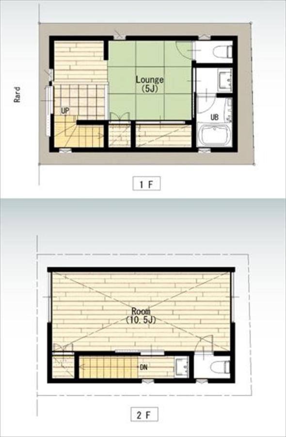 Yadoya Matsugaya Casa de Férias Tóquio